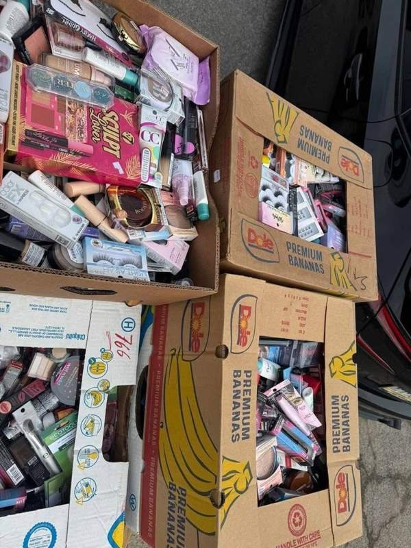 Mixed Cosmetics Gaylord