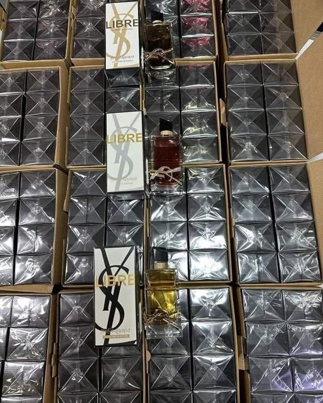 Boxed Fragrance Pallet
