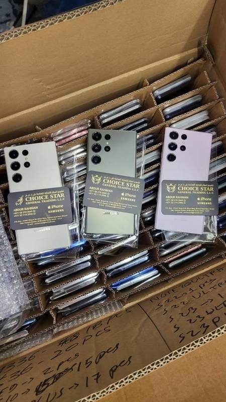 Smartphone Pro Max Lot
