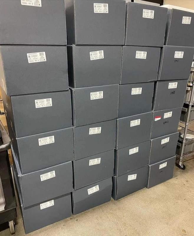 Satellite Internet Kits Pallet