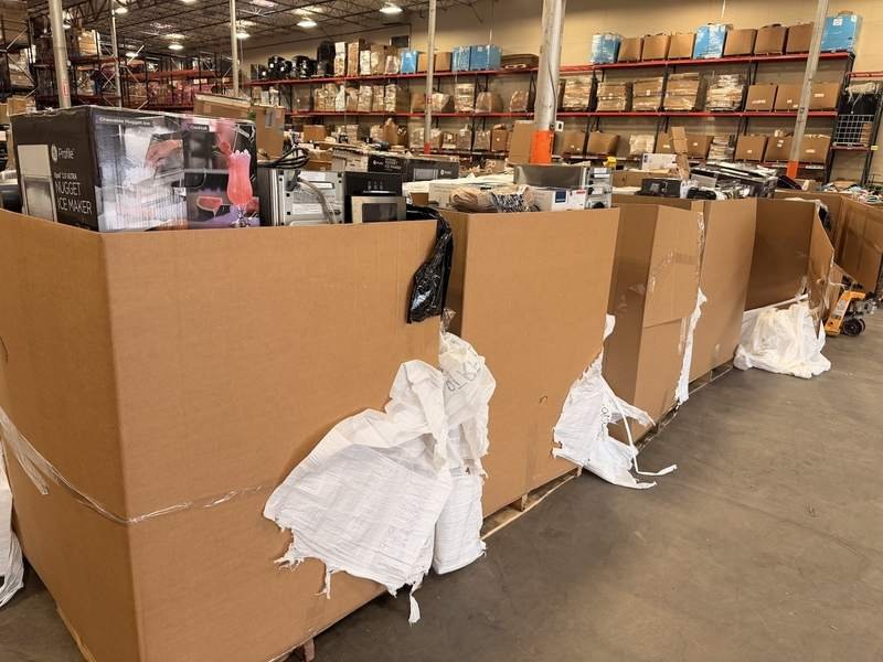 Consumer Electronics Truckload