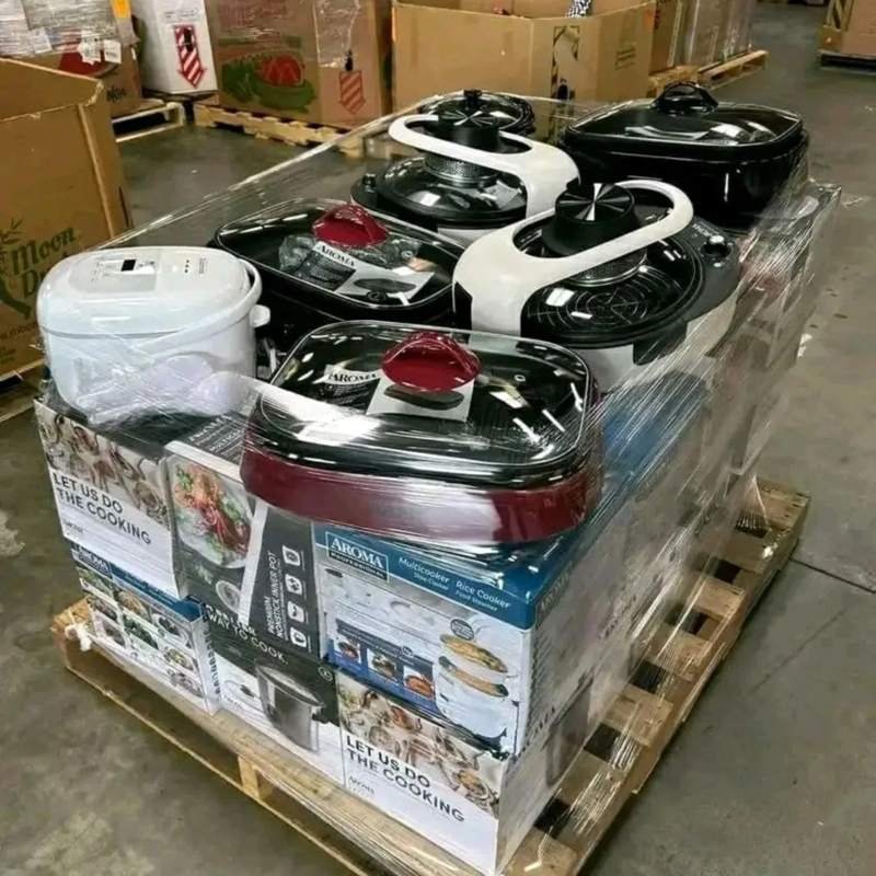Consumer Electronics Truckload