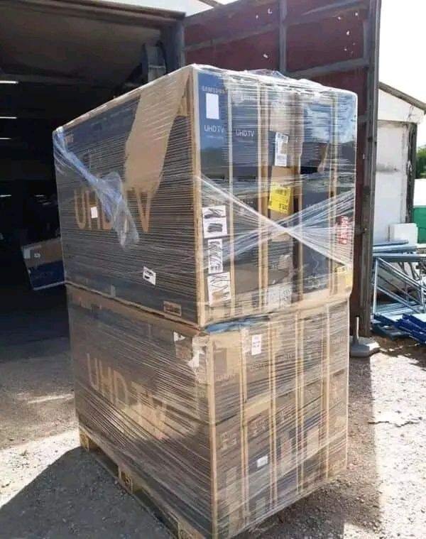 Mixed Large Appliances Pallet