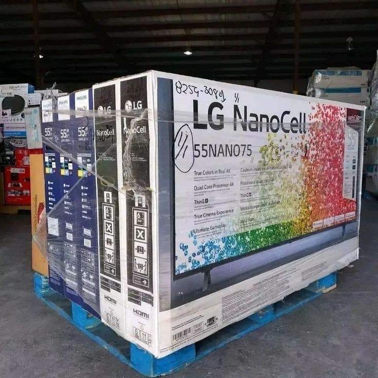TV Pallet