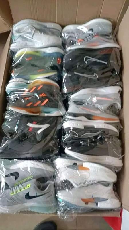 Sneaker Case Lot