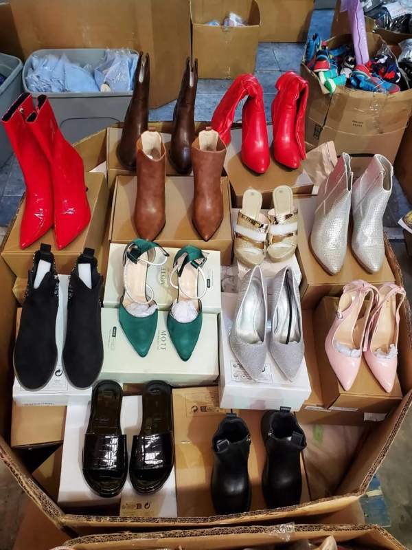 Heels & Dress Shoes Lot