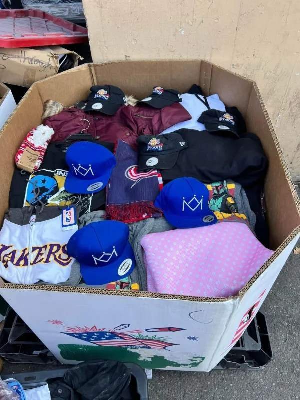 Apparel & Clothing