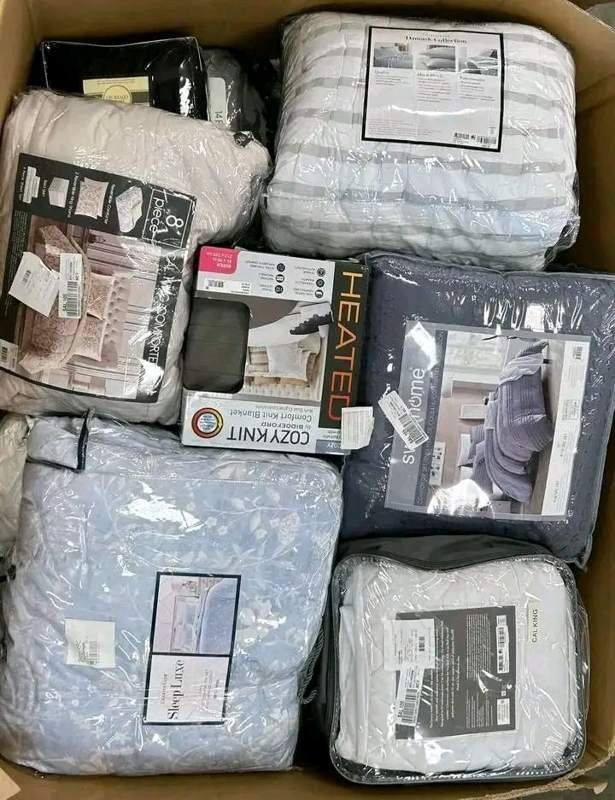 Women's Intimates Case Lot