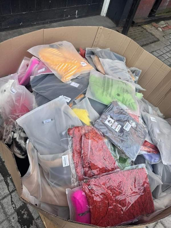 Mixed Apparel Gaylord A