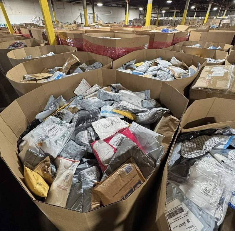 Apparel Truckload