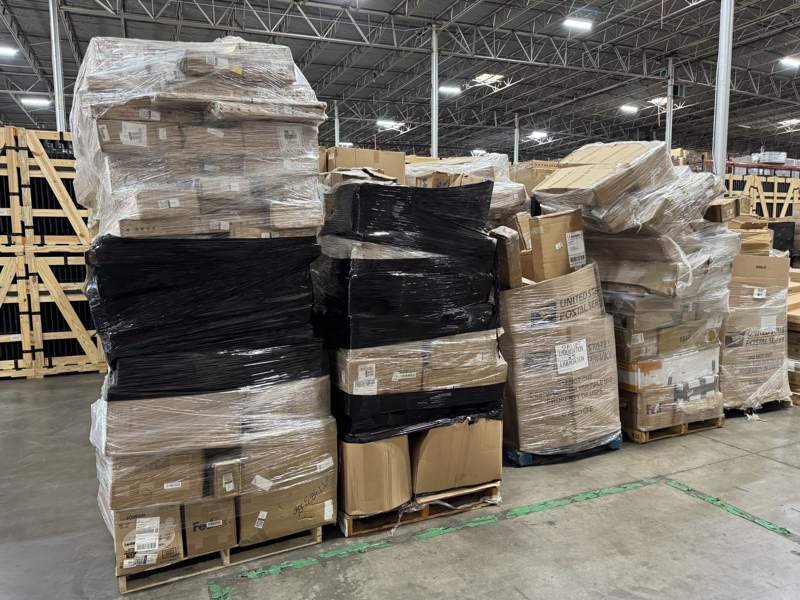 Mattress Pallet