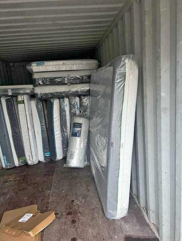 Mattress Pallet