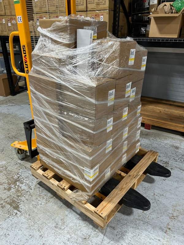 Returned Furniture Pallet