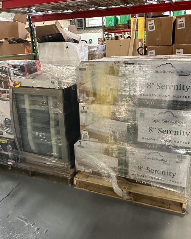 Marketplace Returns Truckload