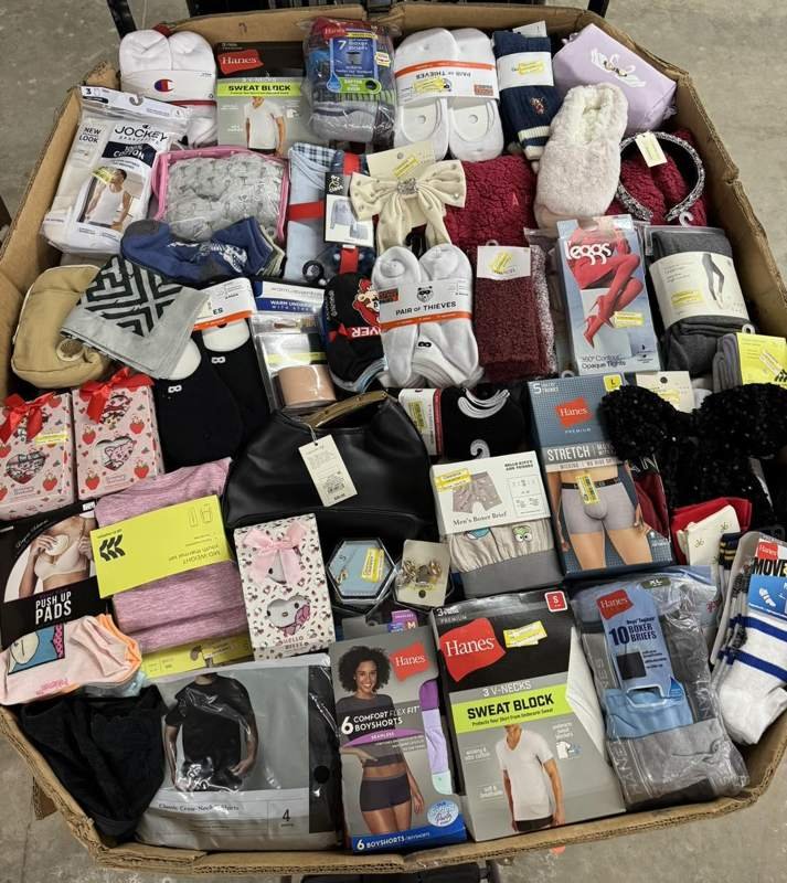 Clogs & Comfort Footwear Case Lot