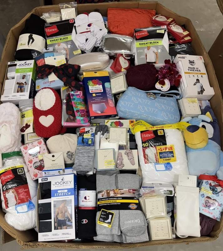 Clogs & Comfort Footwear Case Lot