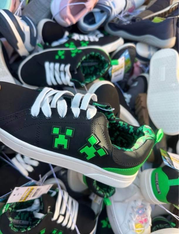 Mixed Sneakers Gaylord