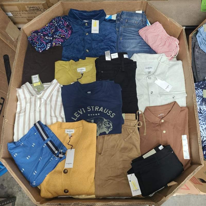 Casual Apparel Gaylord