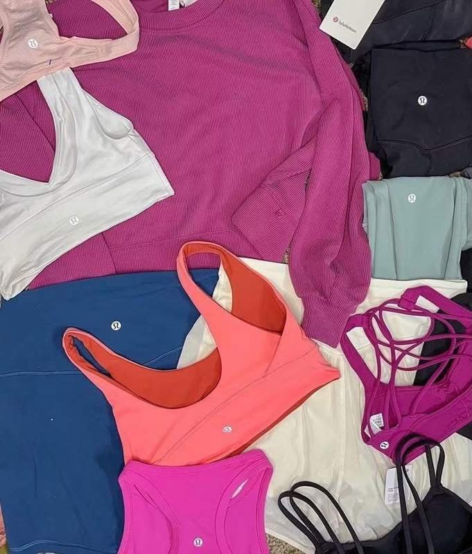 Activewear Case Lot