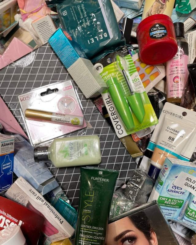 Activewear Case Lot