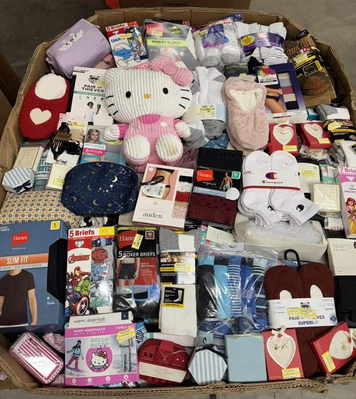 Plush, Gifts & Novelty Lot
