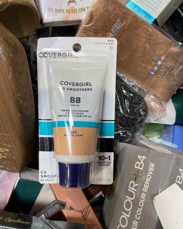 Skincare & Body Care Box Lot