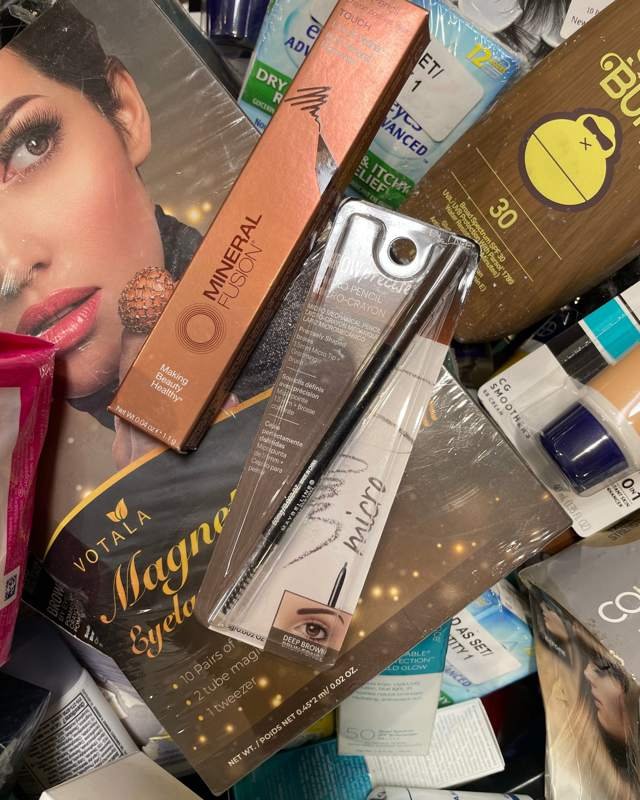 Skincare & Body Care Box Lot