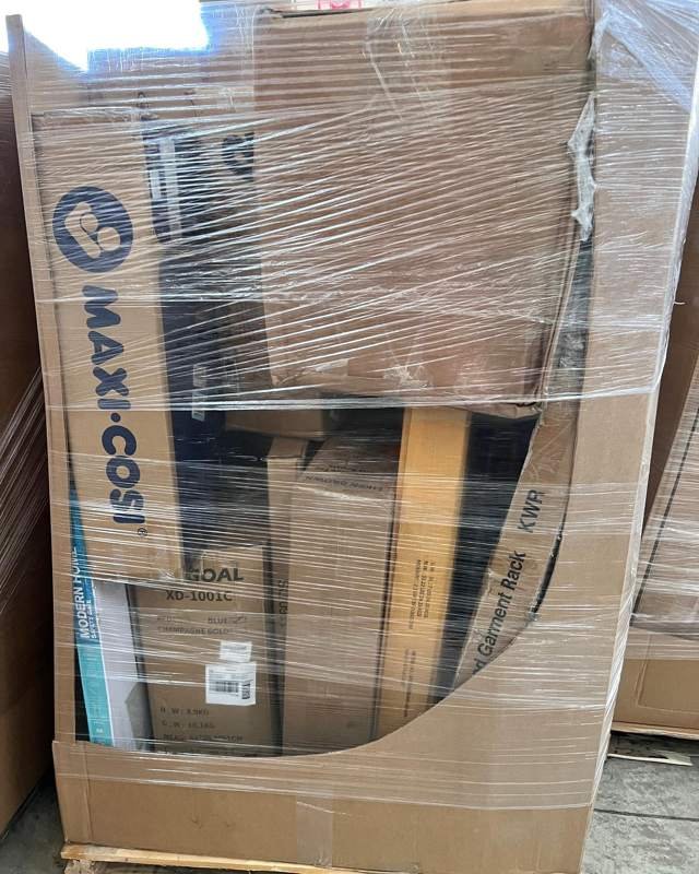 Mixed Warehouse Returns Pallet C