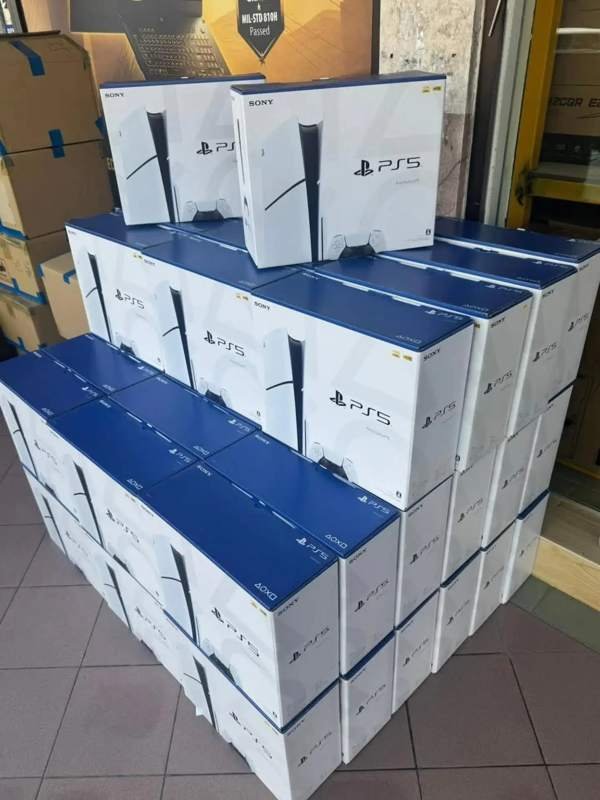 Boxed Electronics & Accessories Pallet