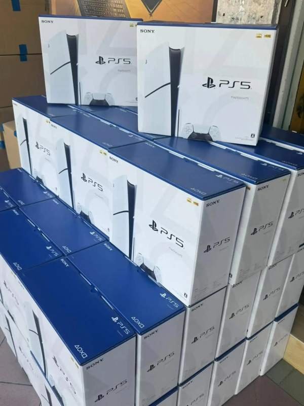 Boxed Electronics & Accessories Pallet